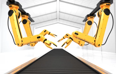 Robotic Arms (роботы-манипуляторы)