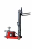 Электроштабелер с противовесом JAC CDD12B-45-3 BS