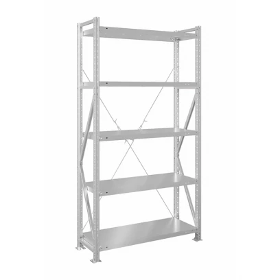 Стеллаж MS U 2000x1000x400/5